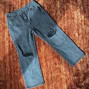 Black SHEIN Jeans Size:S